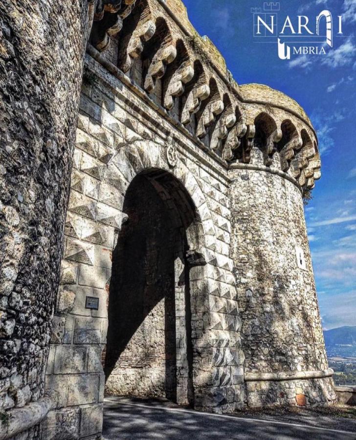 Narni.Umbria Apartamento Narni Scalo Exterior foto
