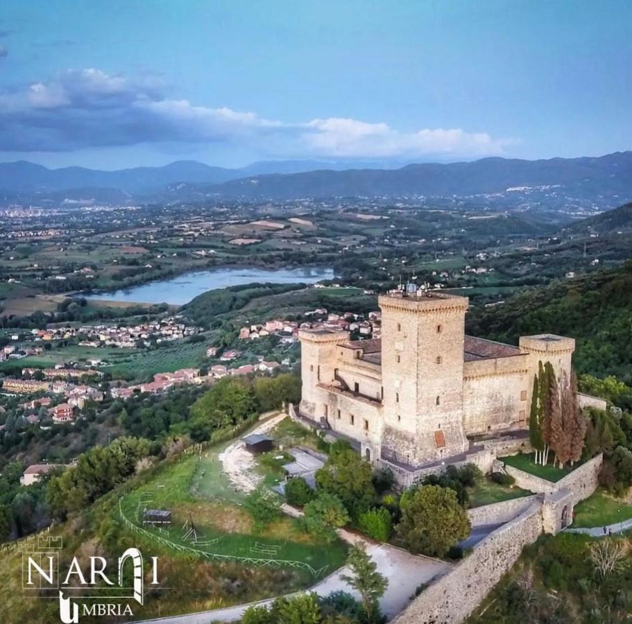 Narni.Umbria Apartamento Narni Scalo Exterior foto