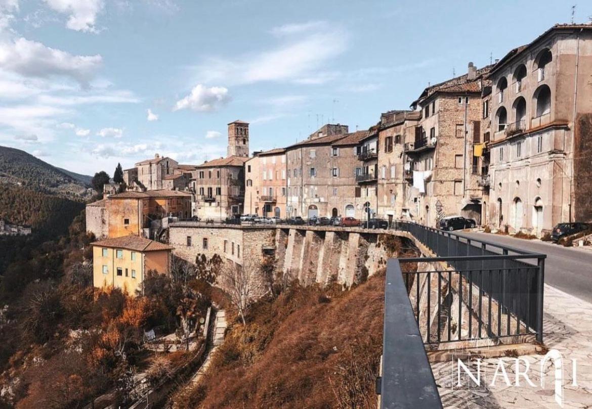 Narni.Umbria Apartamento Narni Scalo Exterior foto