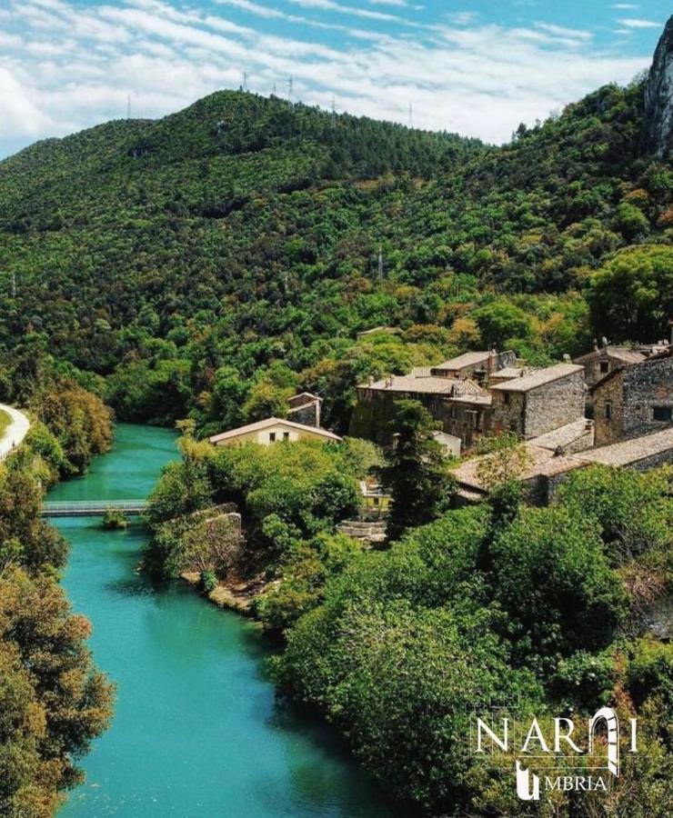 Narni.Umbria Apartamento Narni Scalo Exterior foto