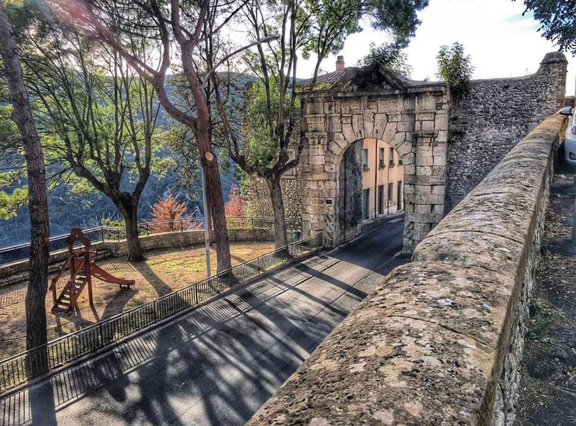 Narni.Umbria Apartamento Narni Scalo Exterior foto